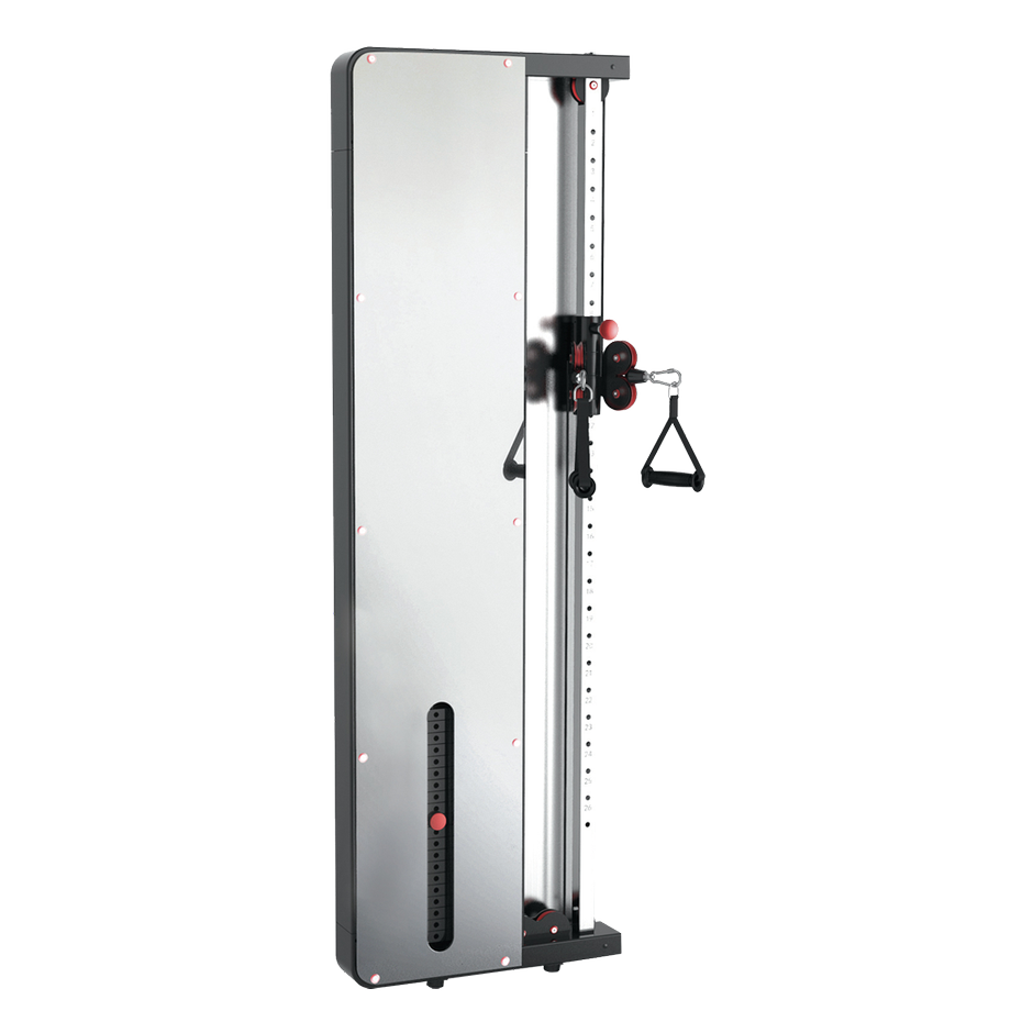 Toorx Vertical ERCOLINA A PARETE PRX-3000 – macchina completa
