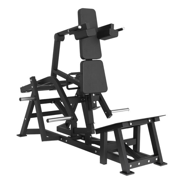 Toorx Professional FWX-7350 Hack Squat, macchinario completo