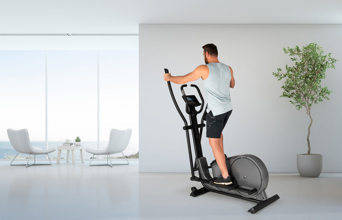 Toorx Vertical ELLITTICA ERX-3000 – angolazione o dettaglio 1