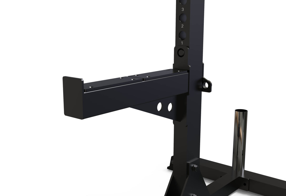 Toorx Vertical SQUAT STAND WLX-3000 – vista o dettaglio 3