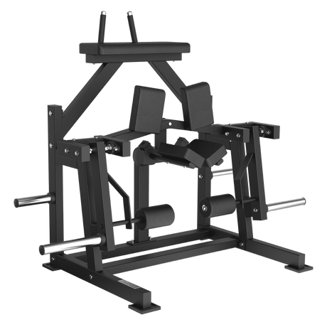 Toorx Professional FWX-7500 Standing Leg Curl, macchinario completo