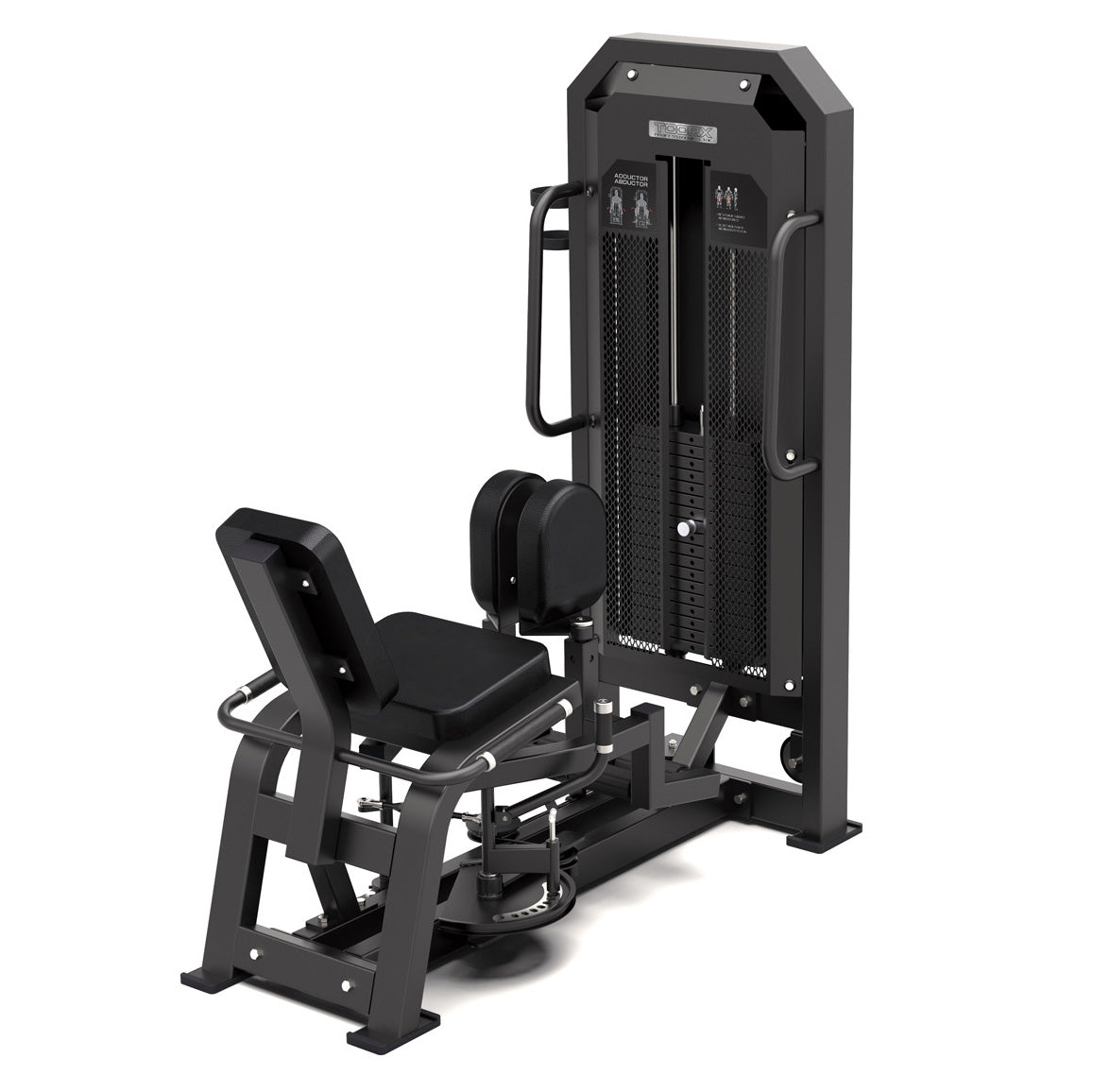 Toorx Vertical LEG ABDUCTOR / ADDUCTOR PLX-5750 – vista e dettaglio 2