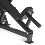 Toorx Professional FWX-6900 Lower Back, regolazione e imbottitura