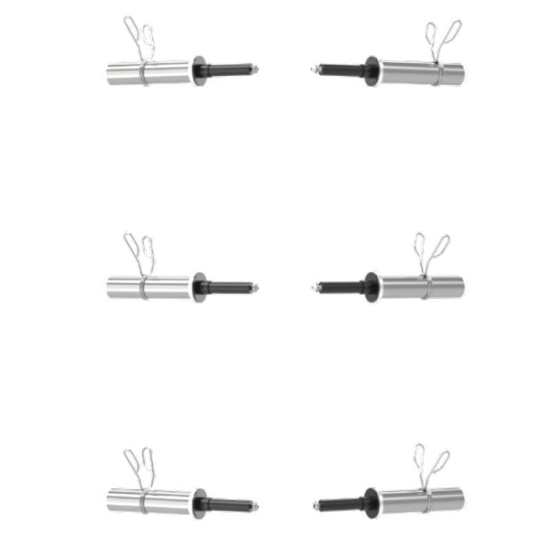 Toorx SW-HOLDERASX-7 – accessorio completo su sfondo bianco