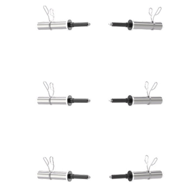Toorx SW-HOLDERASX-7 – accessorio completo su sfondo bianco