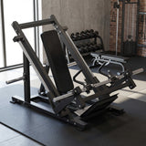 Toorx Professional FWX-6930 Linear Row, macchinario ambientato