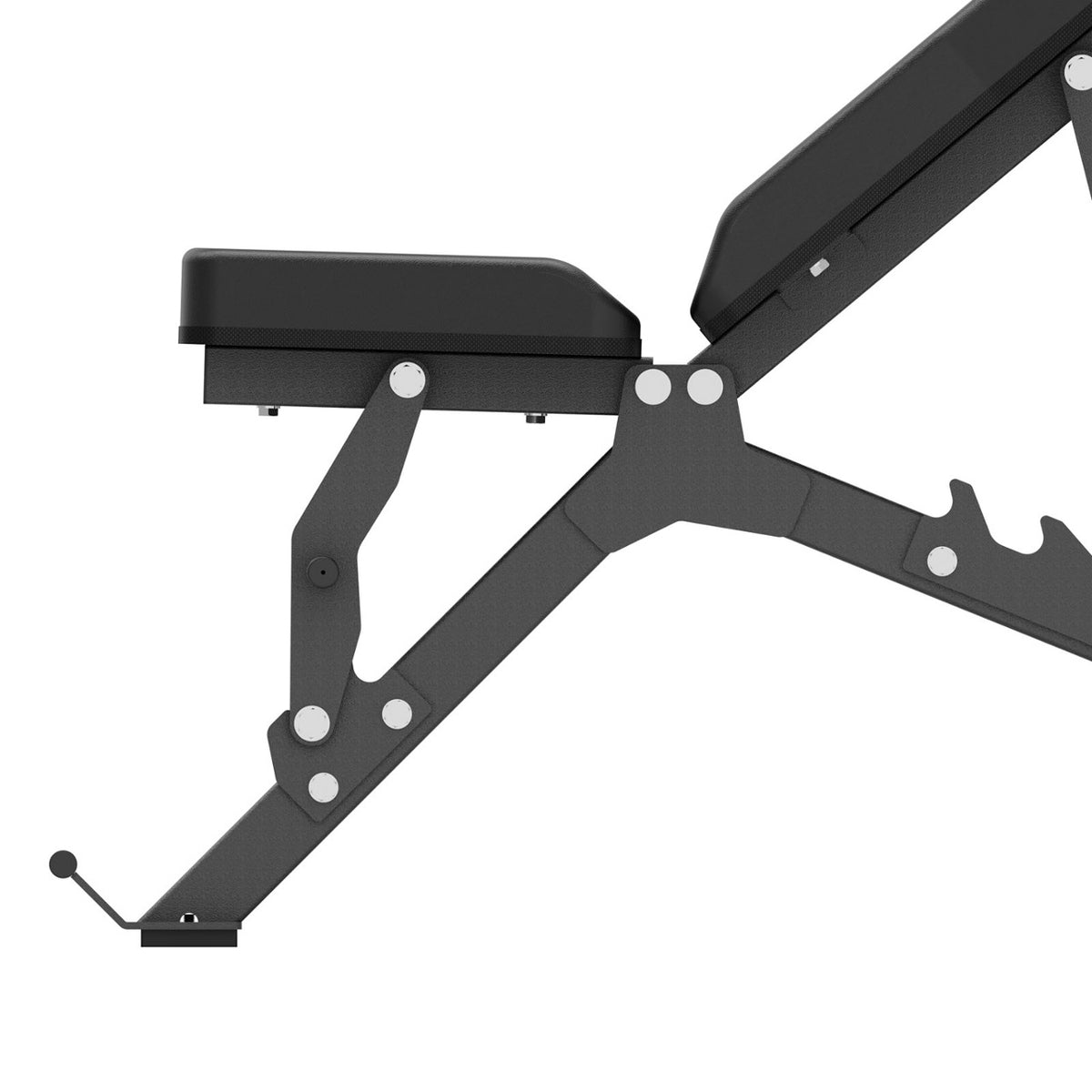 Toorx Vertical PANCA REGOLABILE WBX-400 – vista o dettaglio 2