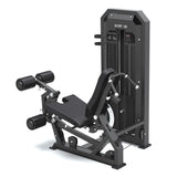 Toorx Vertical LEG EXTENSION / PRONE LEG CURL PLX-5550 – vista e dettaglio 2