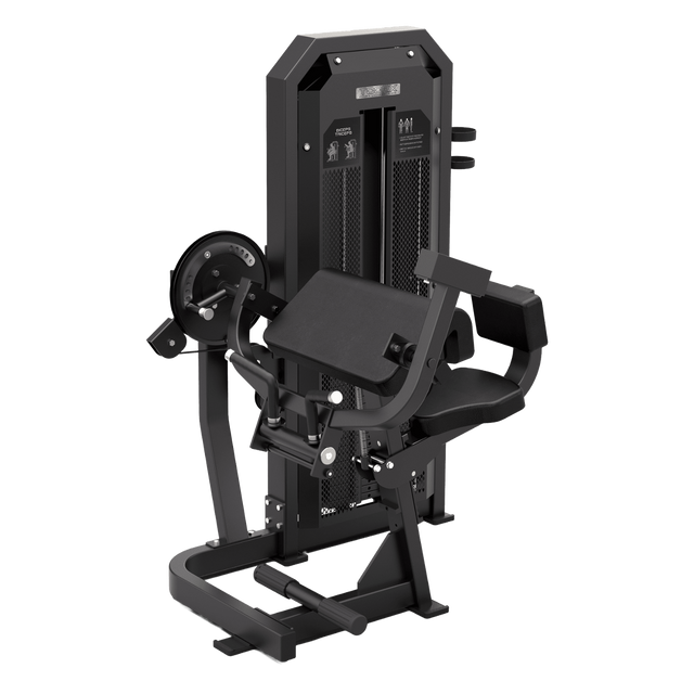 Toorx Vertical BICEPS / TRICEPS CURL PLX-5450 – macchinario completo