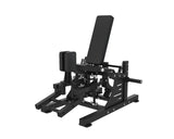 Toorx Professional FWX-7730 Adductor/Abductor, vista dal lato opposto