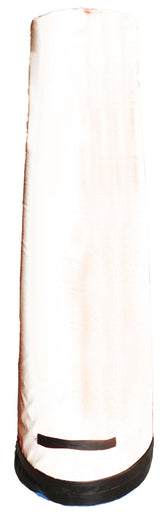 SAGOMA IN GOMMAPIUMA CON BASE ZAVORRATA | 170 CM - 205 CM