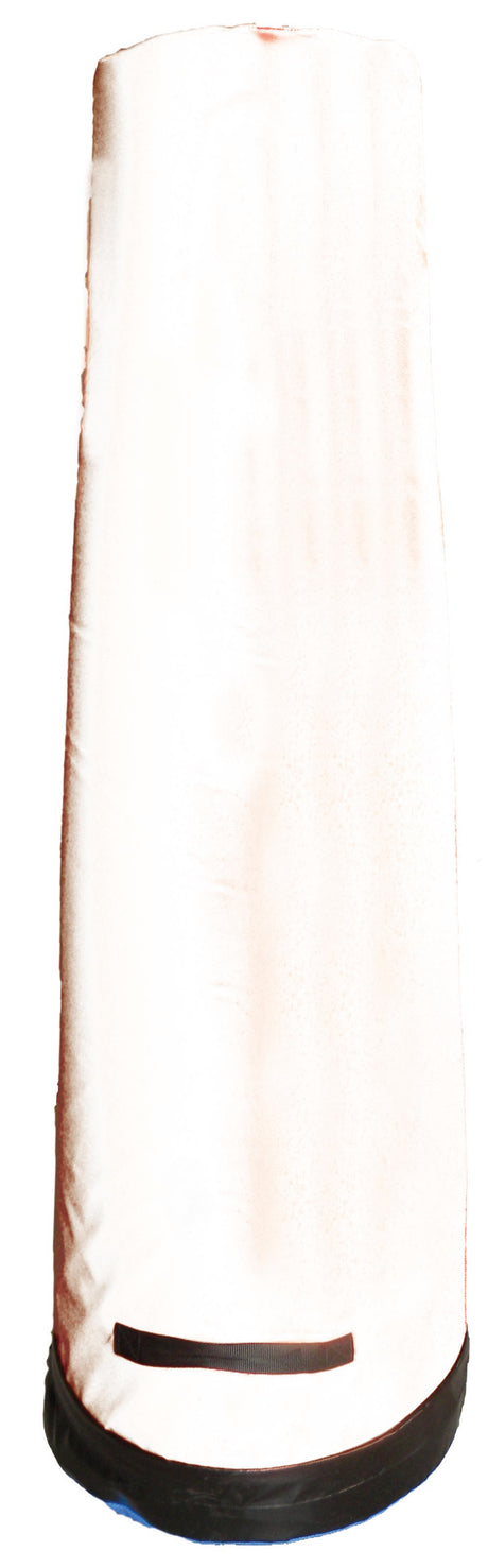 SAGOMA IN GOMMAPIUMA CON BASE ZAVORRATA | 170 CM - 205 CM
