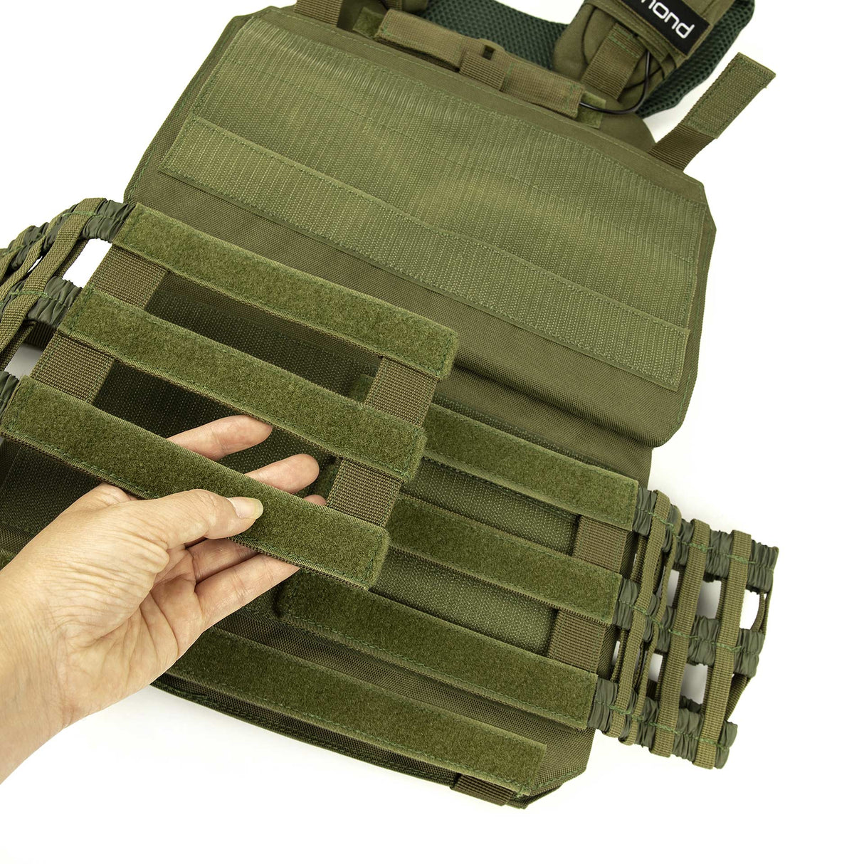 GIUBBOTTO ZAVORRATO - TACTICAL | 9 KG