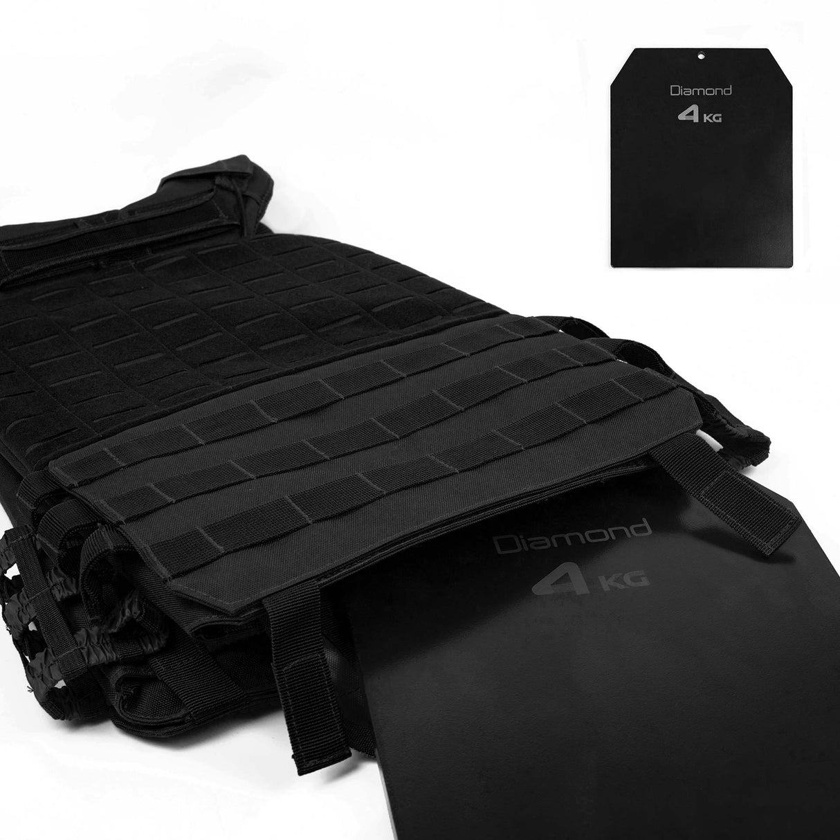 GIUBBOTTO ZAVORRATO TACTICAL | 9 KG