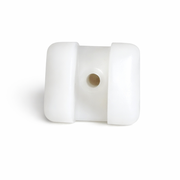 GANCI IN NYLON PER PORTE DA CALCIO E CALCETTO | SET 50 - 100 PEZZI