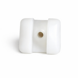 GANCI IN NYLON PER PORTE DA CALCIO E CALCETTO | SET 50 - 100 PEZZI