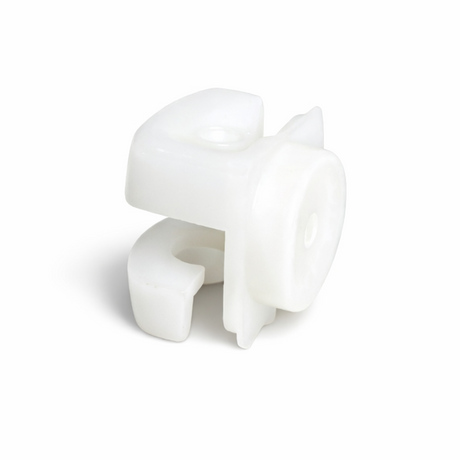 GANCI IN NYLON PER PORTE DA CALCIO E CALCETTO | SET 50 - 100 PEZZI