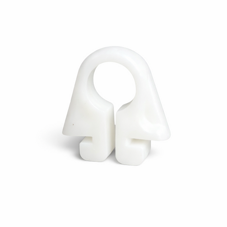 GANCI IN NYLON PER PORTE DA CALCIO | SET 50 - 100 PEZZI