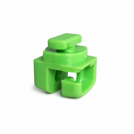 GANCI IN NYLON PER PORTE DA CALCIO E CALCETTO | SET 50 - 100 PEZZI