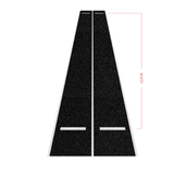 SPRINT TRACK - HYROX / HYBRID | 2 x 16 M
