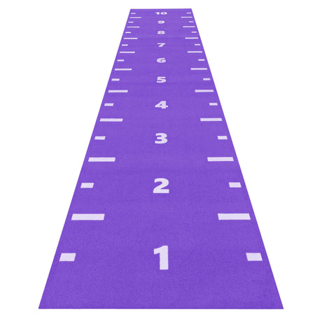 SPRINT TRACK - NUMERI