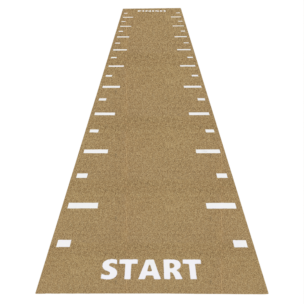 SPRINT TRACK - START & FINISH