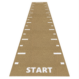 SPRINT TRACK - START & FINISH