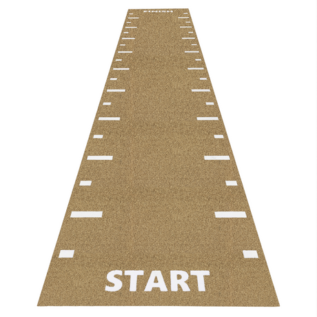 SPRINT TRACK - START & FINISH