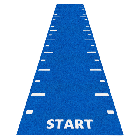 SPRINT TRACK - START & FINISH
