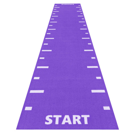 SPRINT TRACK - START & FINISH