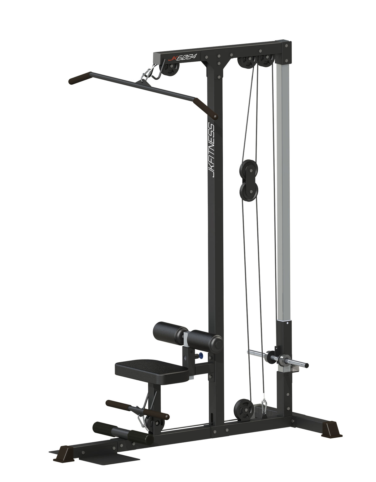 COMBO LAT MACHINE - PULLEY | JK 6084