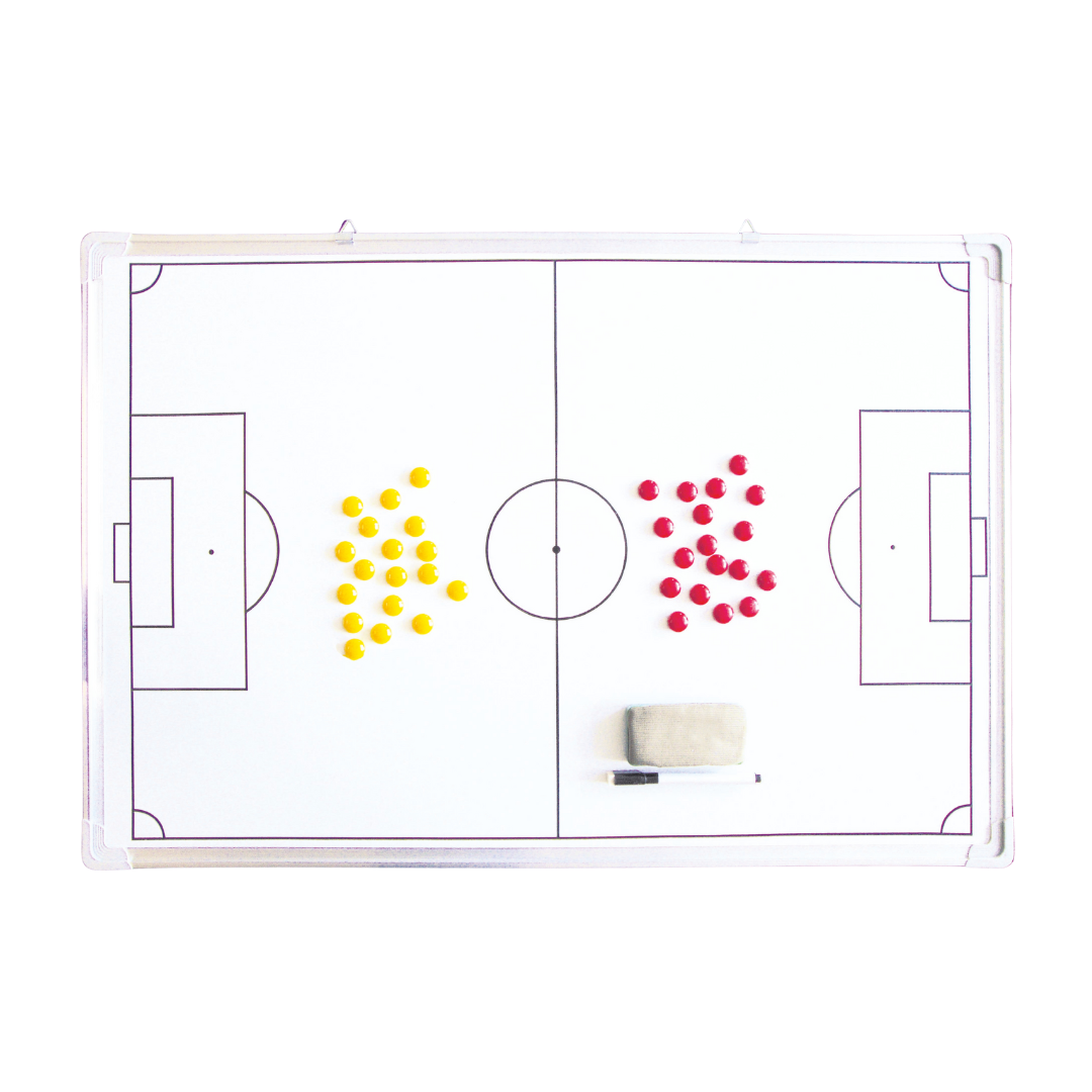 LAVAGNA MAGNETICA CALCIO - 60 x 90 CM