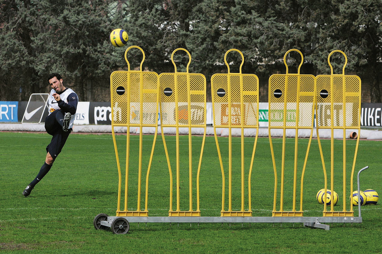 CARRELLO PORTA 5 SAGOME