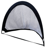 COPPIA DI PORTE MINICALCIO IN NYLON | 183 x 107 CM