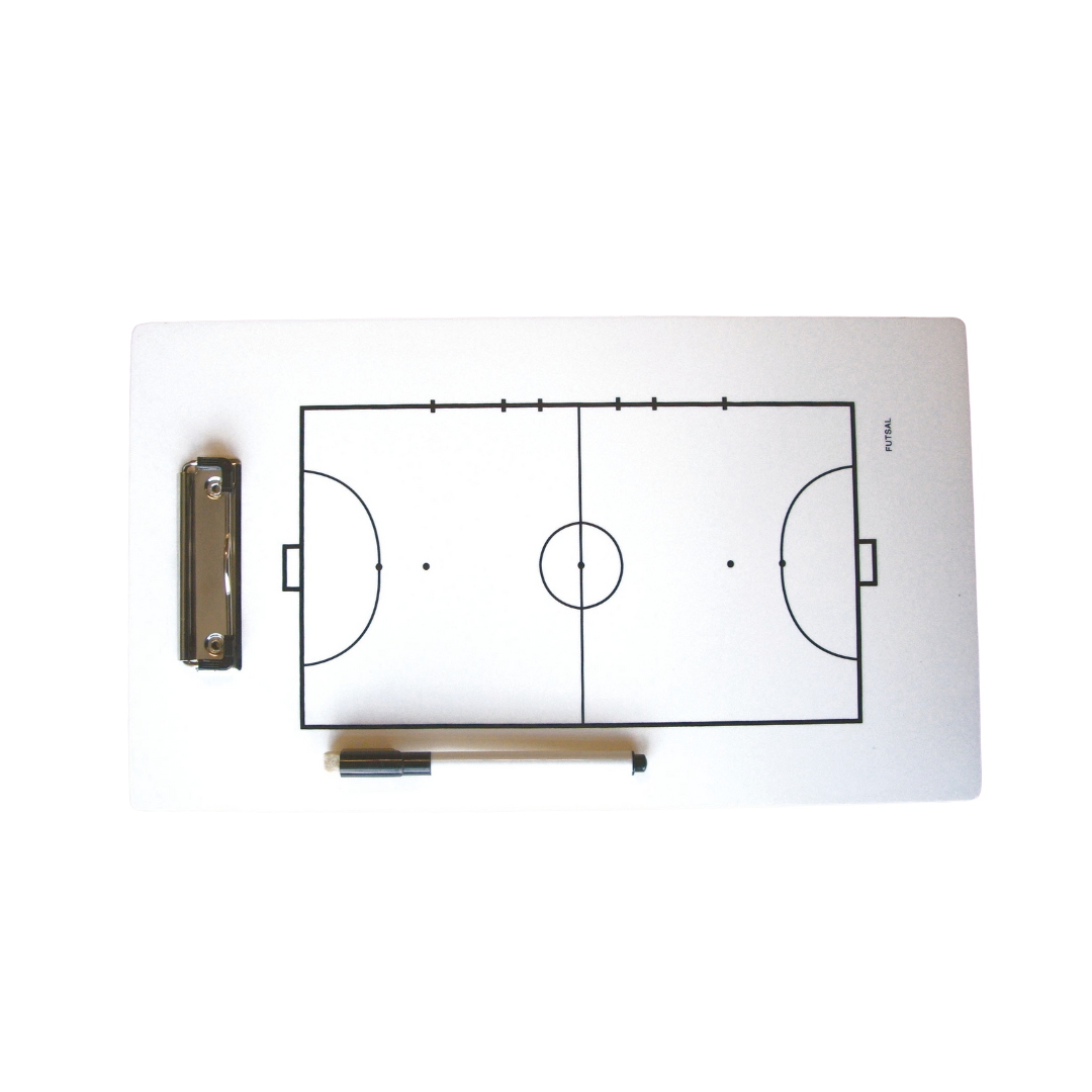 LAVAGNA TATTICA CALCETTO BIFACCIALE - 40 x 23 CM