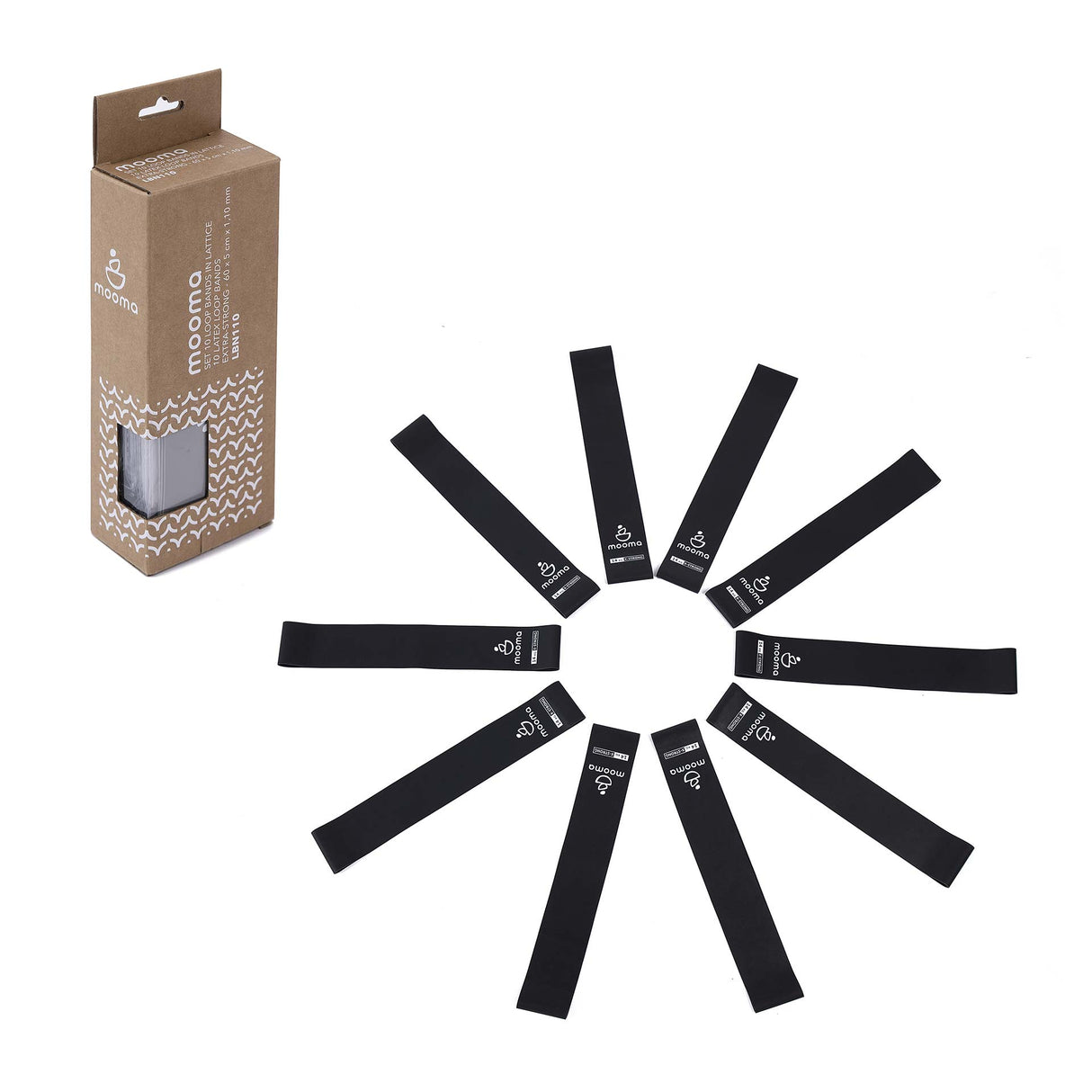 SET 10 LOOP BANDS IN LATTICE | EXTRA-STRONG
