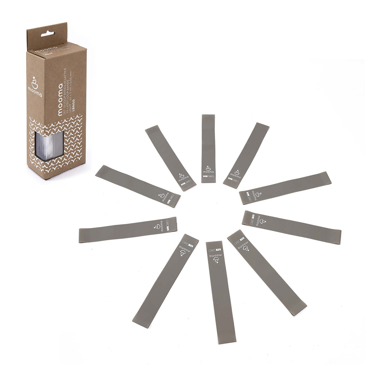 SET 10 LOOP BANDS IN LATTICE | LIGHT