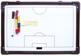 LAVAGNA MAGNETICA CALCIO BIFACCIALE - 45 x 30 CM