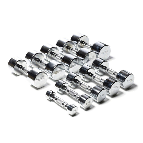 MANUBRIO CROMATO | 1 - 10 KG