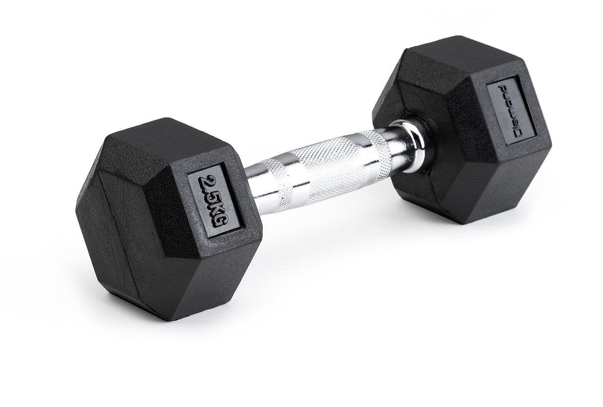 MANUBRIO ESAGONALE | 1 - 55 KG