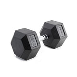 MANUBRIO ESAGONALE | 1 - 55 KG