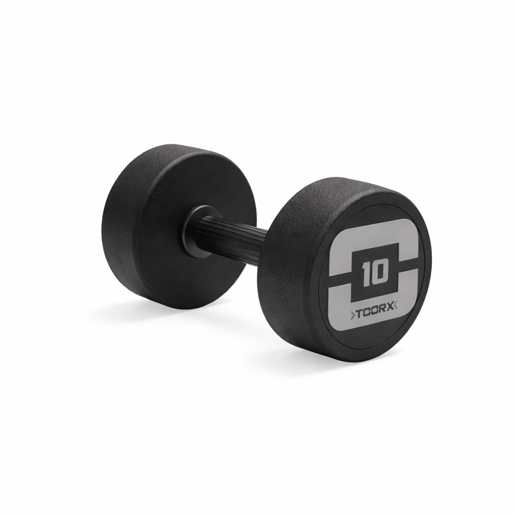 MANUBRIO GOMMATO CON IMPUGNATURA ROTANTE | 2 - 50 KG