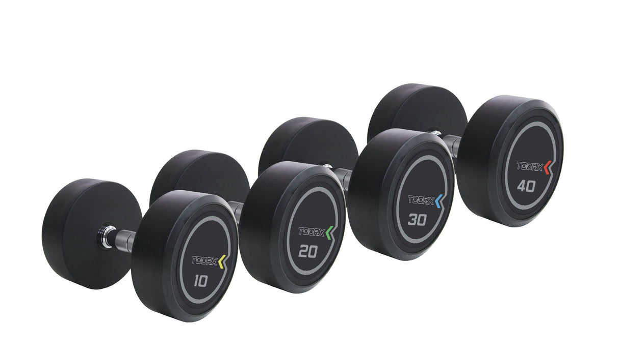 MANUBRIO IN URETANO | 2 - 40 KG