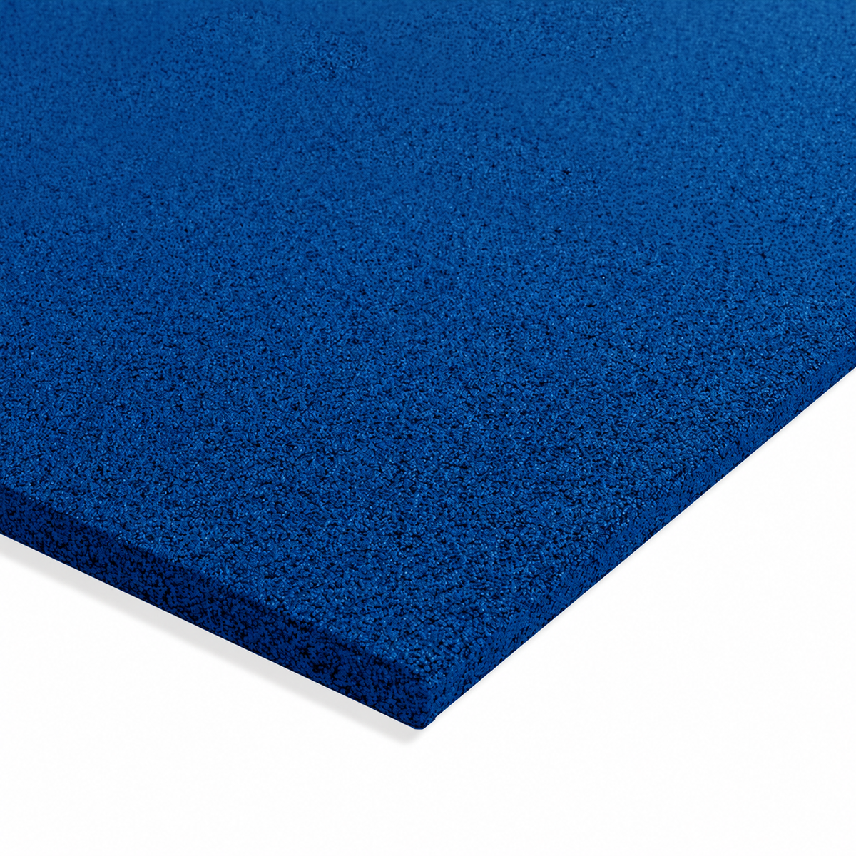 Mattonella a grana media colorata - Colore Blu