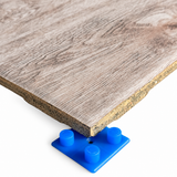 MATTONELLA CON INCASTRO - EFFETTO LEGNO | 20 MM
