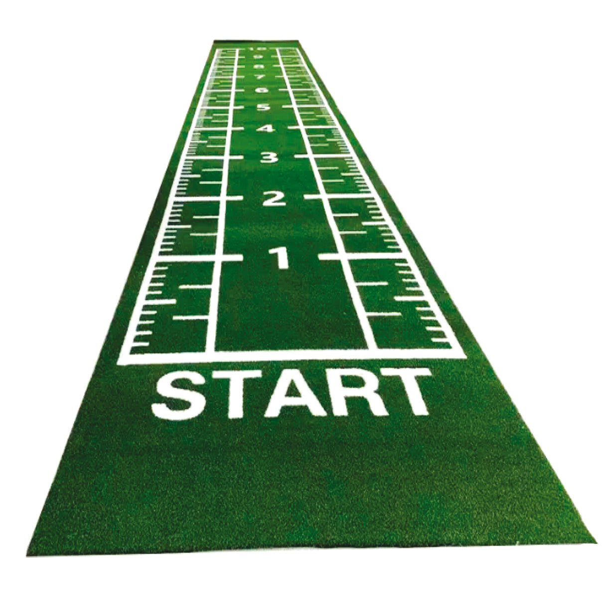 ERBA SINTETICA CON START | 2 x 12 M