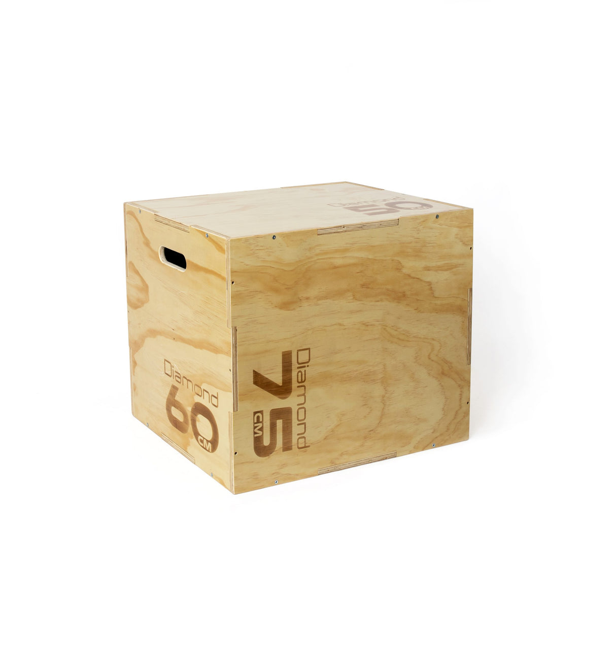 PLYO BOX IN LEGNO