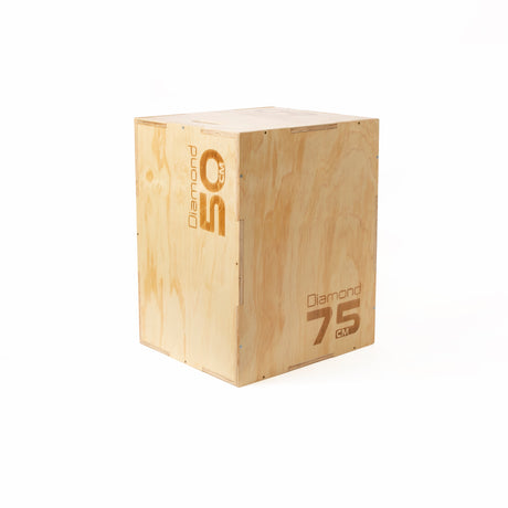 PLYO BOX IN LEGNO