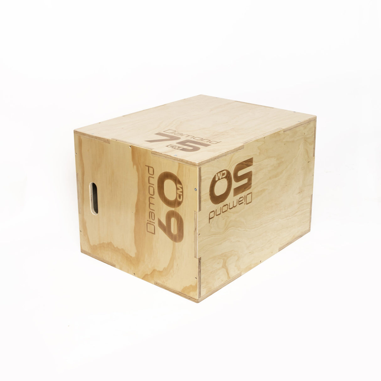 PLYO BOX IN LEGNO