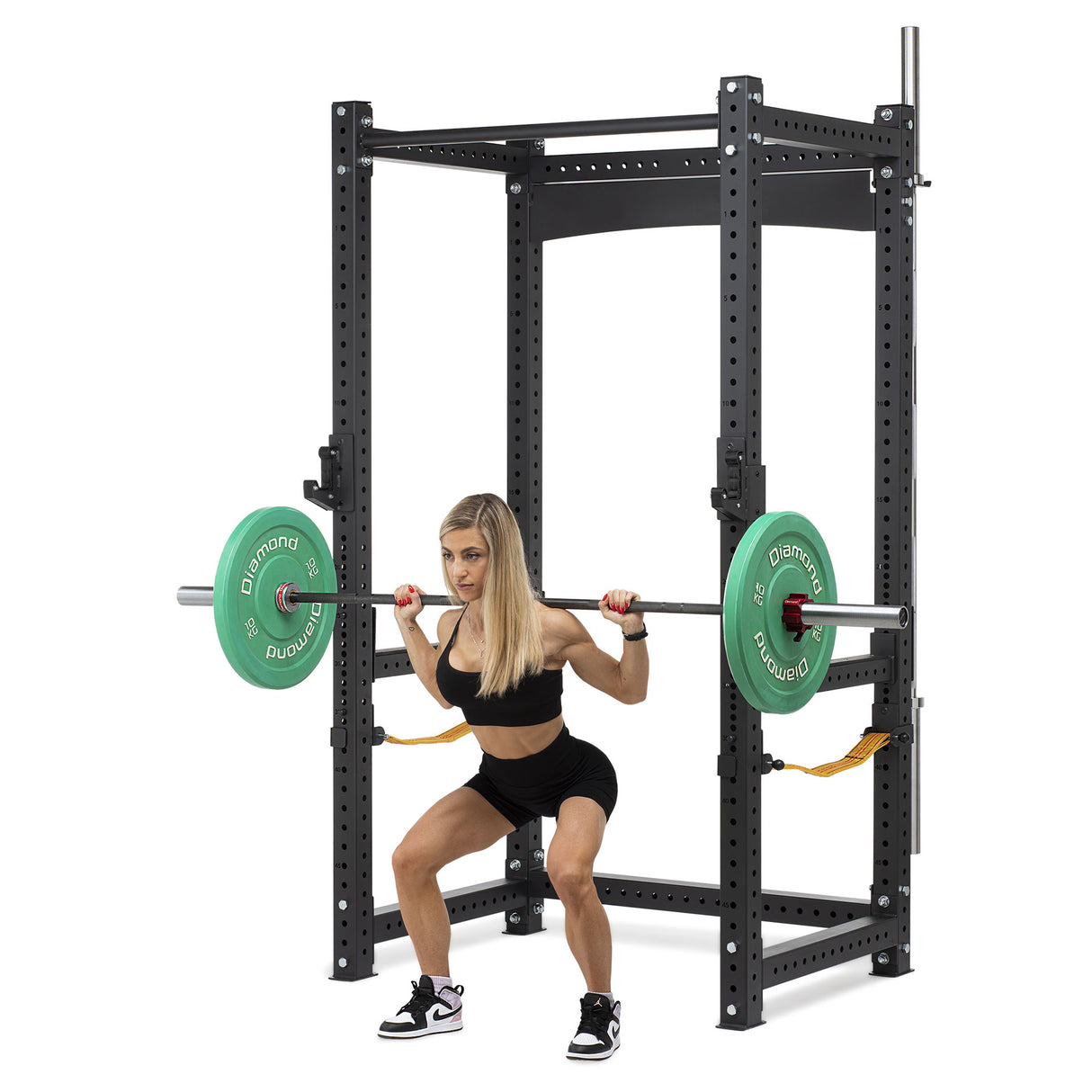 POWER CAGE RACK - MASTER